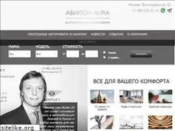 Sites similar to avilon-aura.ru