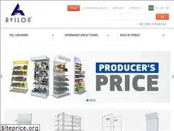 Sites similar to avilon.ua