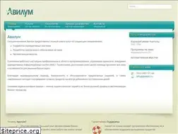 Sites similar to avilum.ru