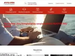 Sites similar to avilura.lt