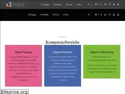Sites similar to avilux.de