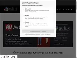 Sites similar to avilux.net