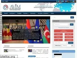 Sites similar to avim.org.tr