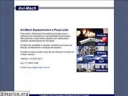 Sites similar to avimach.com.br