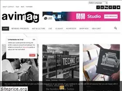 Sites similar to avimag.net