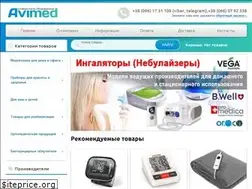 Sites similar to avimed.com.ua