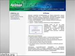 Sites similar to avimex.pl
