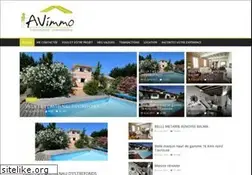 Sites similar to avimmo31.fr