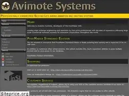 Sites similar to avimote.com