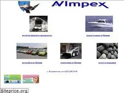 Sites similar to avimpex.ru