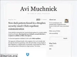 Sites similar to avimuchnick.com