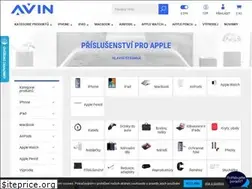 Sites similar to avin.cz