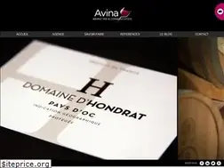 Sites similar to avina-conseil.fr