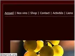 Sites similar to avina-saveurs.ch