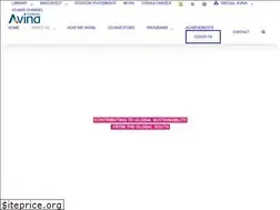 Sites similar to avina.net