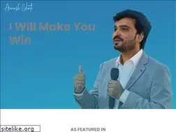 Sites similar to avinashchate.com