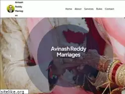 Sites similar to avinashreddy.com