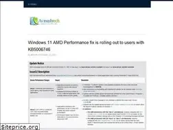 Sites similar to avinashtech.com