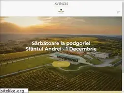 Sites similar to avincis.ro