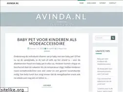 Sites similar to avinda.nl