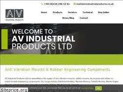 Sites similar to avindustrialproducts.co.uk