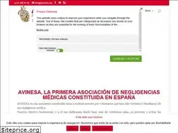 Sites similar to avinesa.org