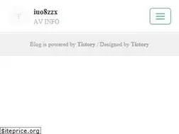 Sites similar to avinfo1.tistory.com