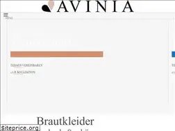 Sites similar to avinia.de