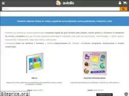Sites similar to avinilo.com