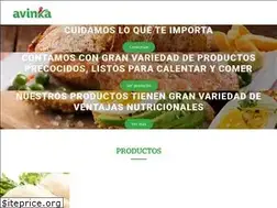 Sites similar to avinka.com