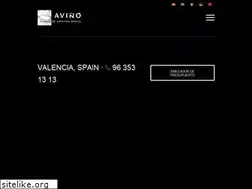 Sites similar to avino.es