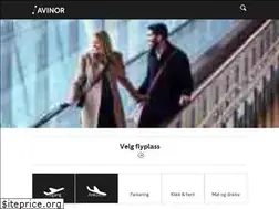Sites similar to avinor.no