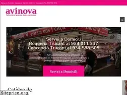 Sites similar to avinova.cat