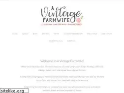 Sites similar to avintagefarmwife.com