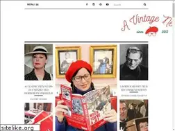 Sites similar to avintagenerd.net