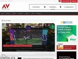Sites similar to avinteractive.com