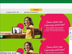 Sites similar to avinternationalschool.in