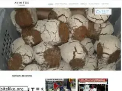 Sites similar to avintes.net
