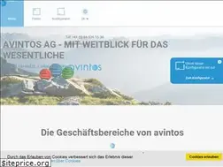Sites similar to avintos.com
