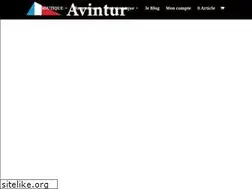 Sites similar to avintur.fr