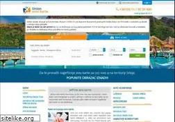 Sites similar to avio-karte.biz