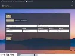 Sites similar to avio.hr