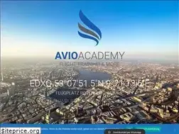 Sites similar to avioacademy.de