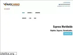 Sites similar to aviocargo.es