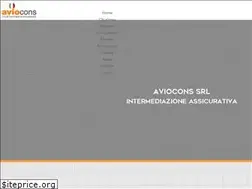 Sites similar to aviocons.eu