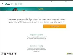 Sites similar to aviocredit.com