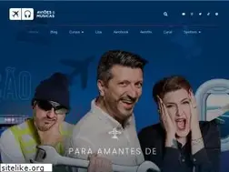Sites similar to avioesemusicas.com