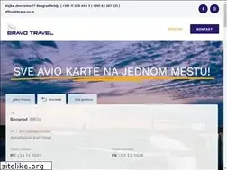 Sites similar to aviokarte-bravo.rs