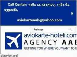 Sites similar to aviokarte-hoteli.com