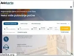 Sites similar to aviokarte.me